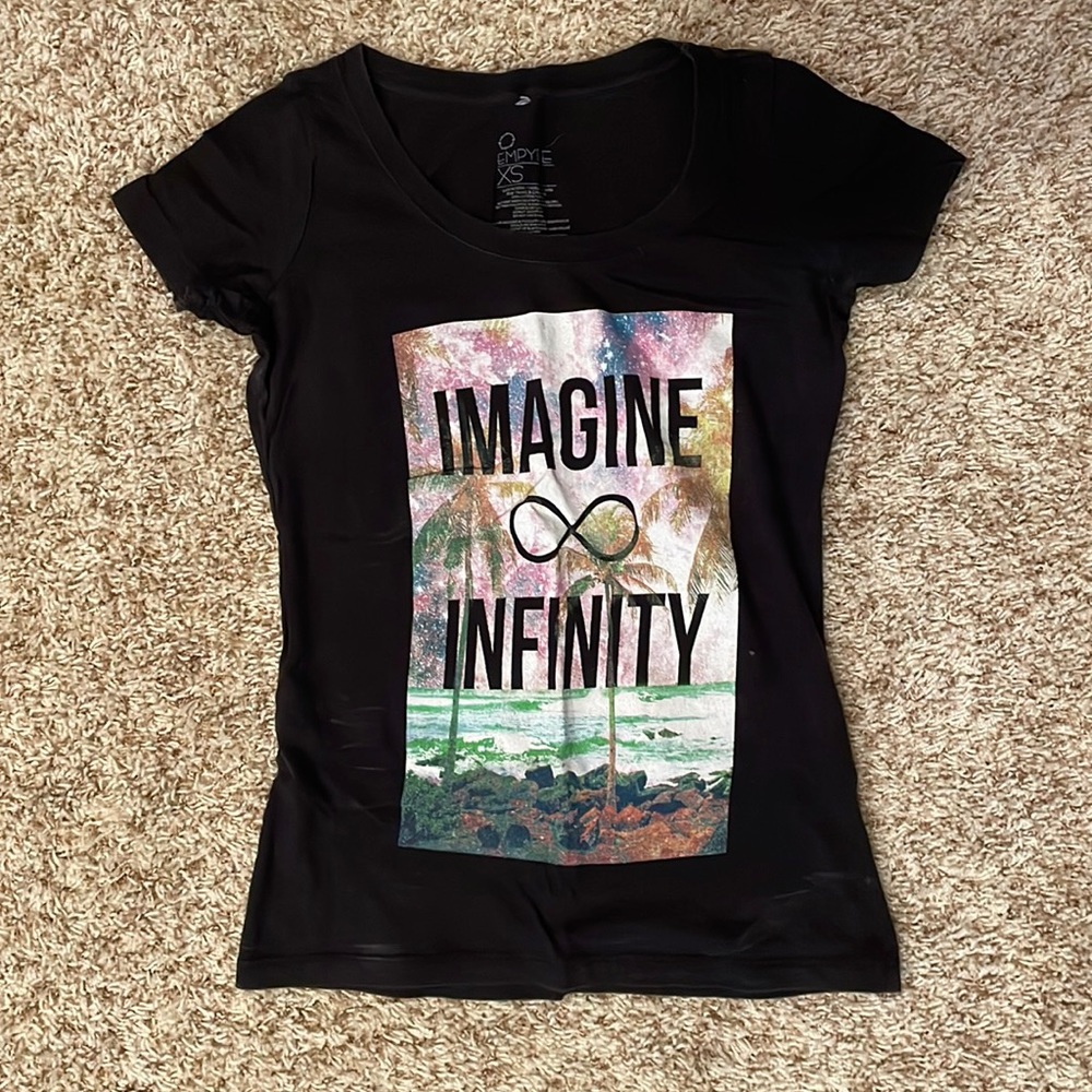 Empyre t-shirt. Size XS